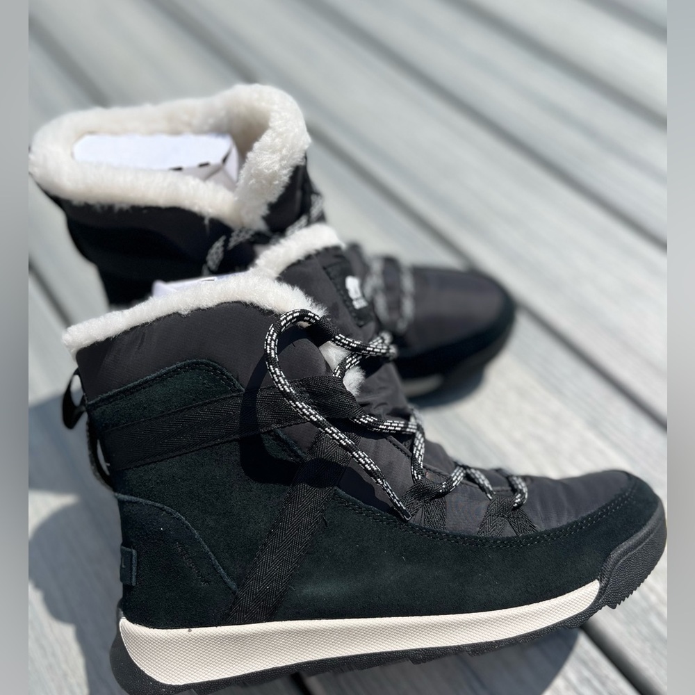 Sorel Whitney II Flurry Boot 8.5